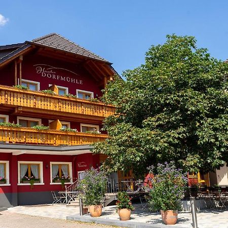 Hotel Hirschen-Dorfmuehle Biederbach Baden-Württemberg Esterno foto