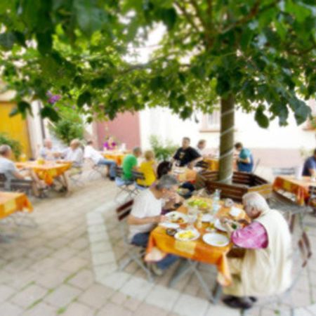 Hotel Hirschen-Dorfmuehle Biederbach Baden-Württemberg Esterno foto