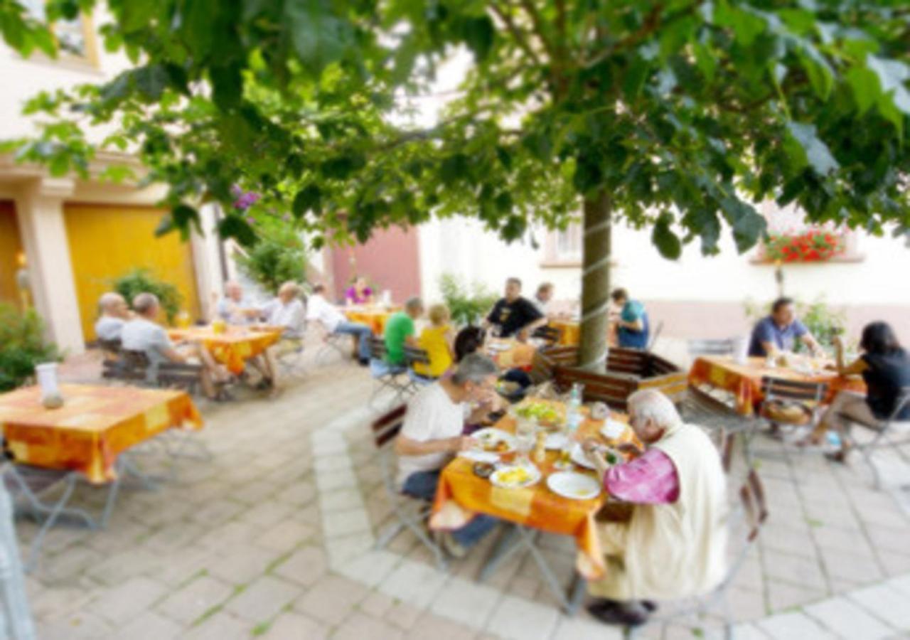 Hotel Hirschen-Dorfmuehle Biederbach Baden-Württemberg Esterno foto