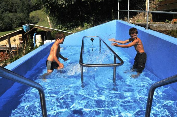 Hotel Hirschen-Dorfmuehle Biederbach Baden-Württemberg Esterno foto