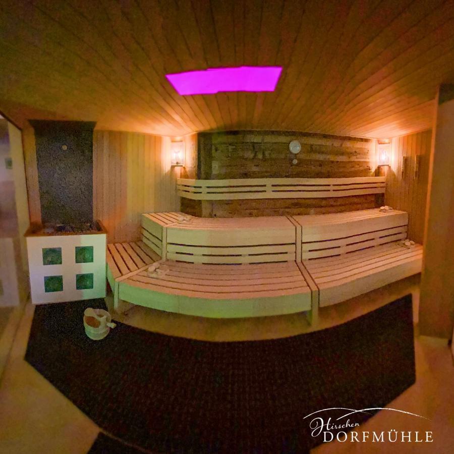 Hotel Hirschen-Dorfmuehle Biederbach Baden-Württemberg Esterno foto