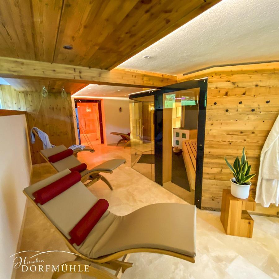 Hotel Hirschen-Dorfmuehle Biederbach Baden-Württemberg Esterno foto