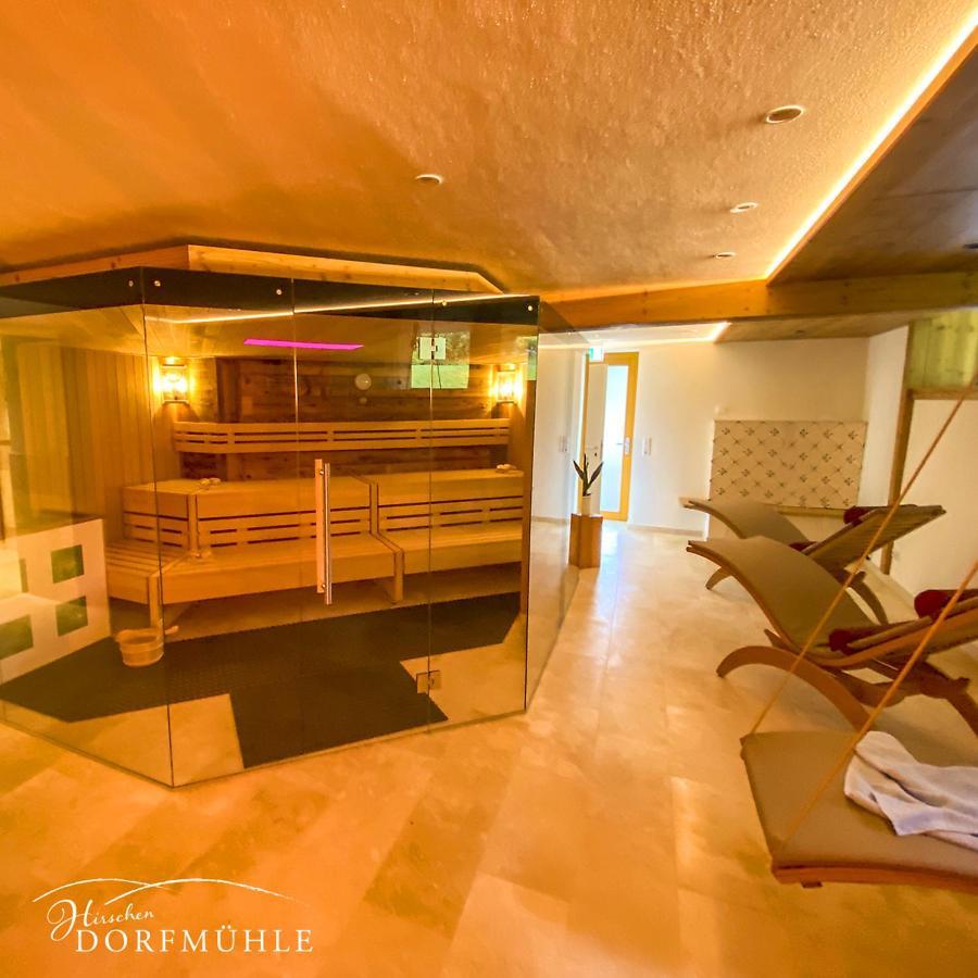 Hotel Hirschen-Dorfmuehle Biederbach Baden-Württemberg Esterno foto