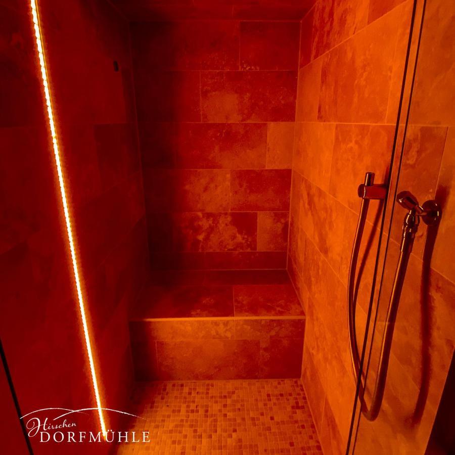 Hotel Hirschen-Dorfmuehle Biederbach Baden-Württemberg Esterno foto