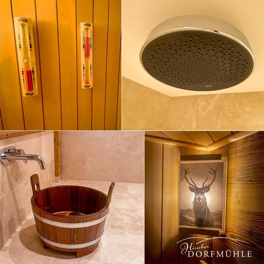 Hotel Hirschen-Dorfmuehle Biederbach Baden-Württemberg Esterno foto