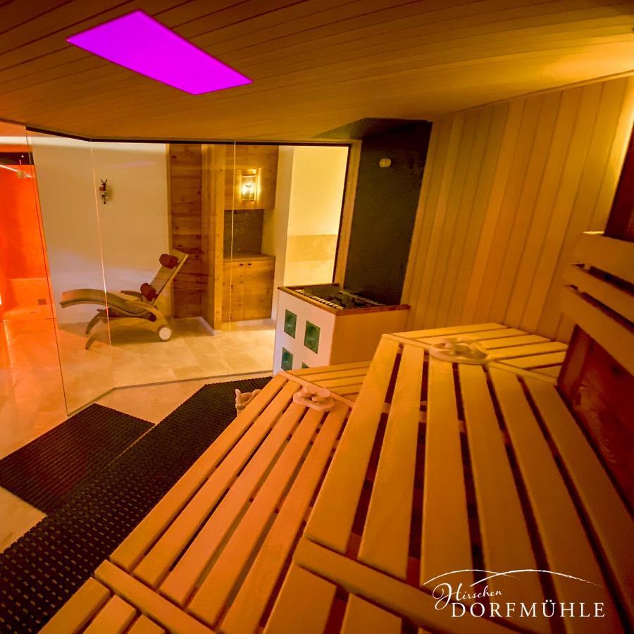 Hotel Hirschen-Dorfmuehle Biederbach Baden-Württemberg Esterno foto