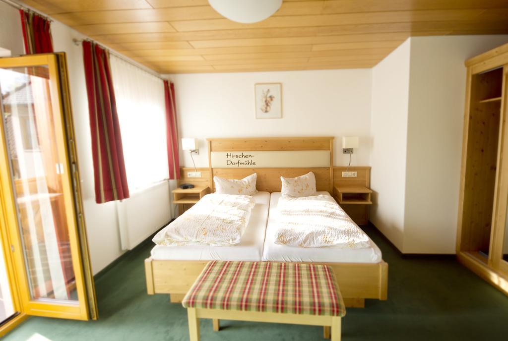 Hotel Hirschen-Dorfmuehle Biederbach Baden-Württemberg Esterno foto