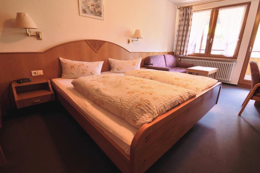 Hotel Hirschen-Dorfmuehle Biederbach Baden-Württemberg Camera foto